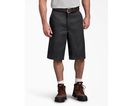 Dickies® Men's 13-in. Loose Fit Multi-Use Pocket Work Shorts