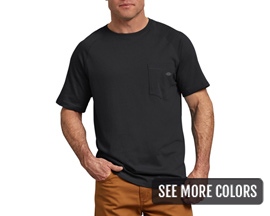 Dickies® Men's Cooling Short Sleeve T-Shirt