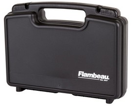 Flambeau Outdoors Safe Shot Pistol Pack Case - 14"