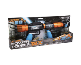 Hog Wild® 12X Atomic Power Popper Pistol