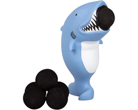 Hog Wild® Squeeze Popper Toy - Shark