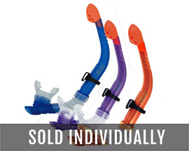 Intex® Easy-Flo Snorkel - Assorted Colors