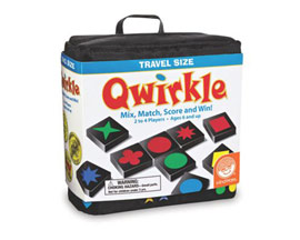 MindWare® Travel Qwirkle