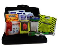72-Hour & First Aid Kits