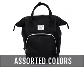 Everest® Mini Backpack Handbag - Assorted Colors
