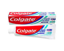 Colgate® Triple Action Toothpaste - 4oz.