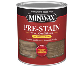 MinWax® 1 Qt. Pre-Stain Wood Conditioner for Oil-Based Stains