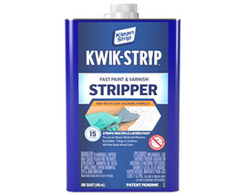 Klean Strip® Kwik-Strip™ Fast Paint & Varnish Stripper - Quart