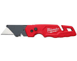 Milwaukee® Fastback™ Folding Utility Knife with Blade Storage