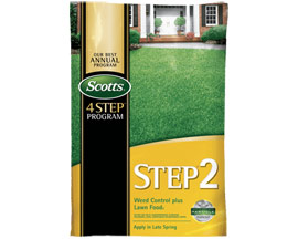 Scotts® STEP® 2 Weed Control Plus Lawn Food - 5M
