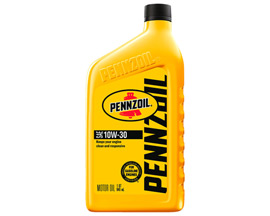 Pennzoil® SAE 10W-30 Conventional Motor Oil - 1 quart