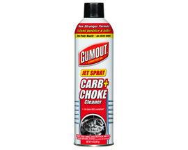 Gumout® Jet Spray Carb & Choke Cleaner - 14 oz.