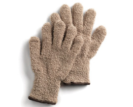 CleanGreen™ High-Performance Microfiber Cleaning & Dusting Gloves