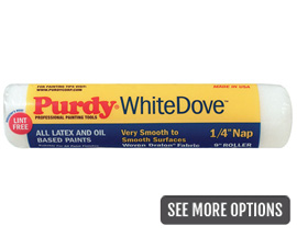 Purdy® WhiteDove 9 In. Woven Dralon® Fabric Roller