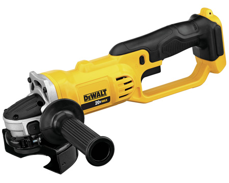 DeWalt® 20V Max Lithium-Ion 4 1/2 In. - 5 In. Grinder - Tool Only