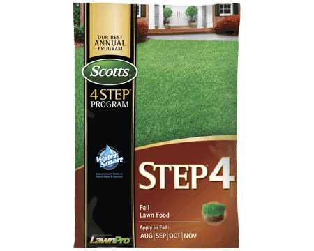 Scotts® STEP® 4 Fall Lawn Food - 5M