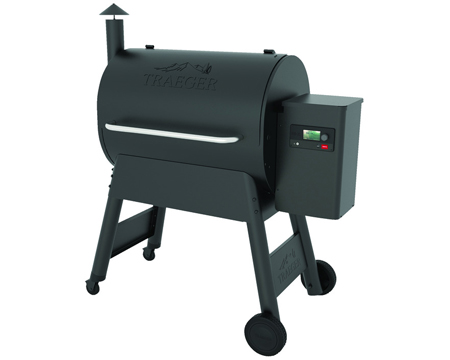 Traeger® Pro 780 Pellet Grill - Black