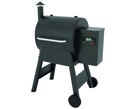 Traeger® Pro 575 Pellet Grill - Black