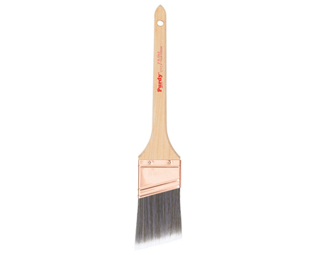 Purdy® XL Dale Medium Stiff Nylon/Poly Angled Paintbrush