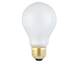 Westinghouse® 100 Watt A19 Toughshell® Incandescent Light Bulb - 1 pack