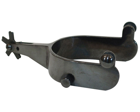 MetaLab® Rodeo 30 Degree Large Spurs