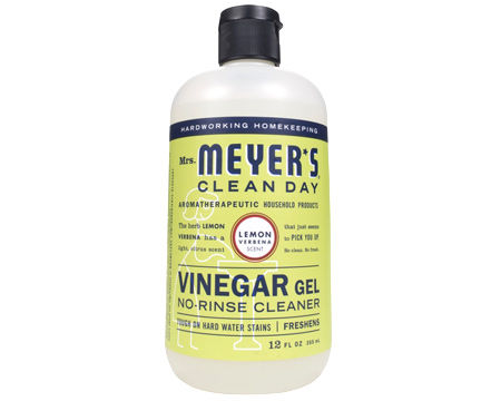 Mrs. Meyer's® Clean Day 12 oz. Organic Vinegar Gel Cleaner - Lemon Verbena