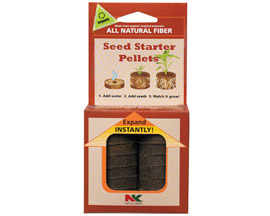 NK® Peat Pellet Seed Starters - 18 pack