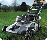 Lawn Mowers and Power Tools
