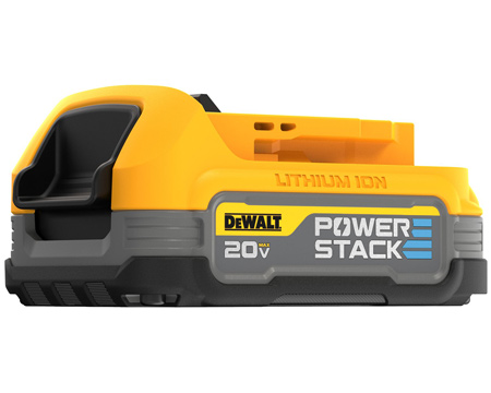 DeWalt® 20V Max Powerstack Compact Battery - 1 pack