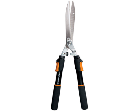 Fiskars® Power-Lever® 26-33 in. Extendable Hedge Shears