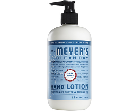 Mrs. Meyer® Clean Day 12 oz. Hand Lotion - Rain Water