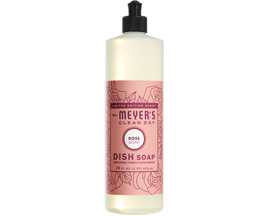 Mrs. Meyer® Clean Day 16 oz. Dish Soap - Rose