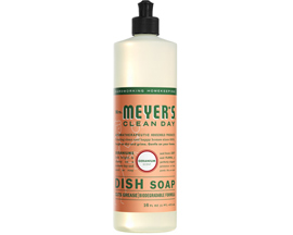Mrs. Meyer® Clean Day 16 oz. Dish Soap - Geranium