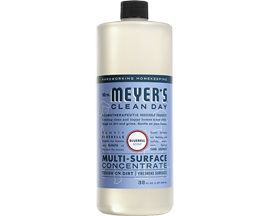 Mrs. Meyer® Clean Day 32 oz. Organic Multi-Surface Cleaner Refill - Bluebell