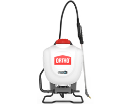 Ortho® Tank Sprayer Backpack with Wand - 4 gallon