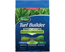 Scotts® Turf Builder® 4M Triple Action Built for Seeding