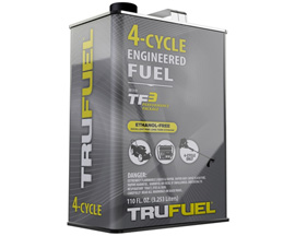 TruFuel® Ethanol Free 4-cycle Engineered Fuel - 110 oz.