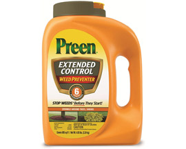 Preen® Extended Control® Weed Preventer - 4.93 lbs.