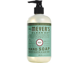 Mrs. Meyer® Clean Day 12.5 oz. Liquid Hand Soap - Basil