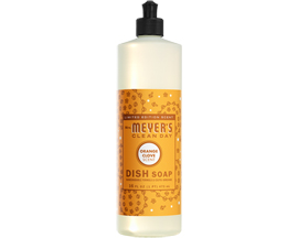 Mrs. Meyer® Clean Day 16 oz. Dish Soap - Orange Clove