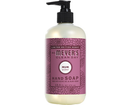 Mrs. Meyer® Clean Day 12.5 oz. Liquid Hand Soap - Mum