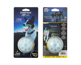 Nite Ize® GlowStreak LED Ball - Disc-O