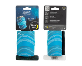 Nite Ize® SnapLit LED Drink Wrap - Blue