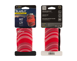 Nite Ize® SnapLit LED Drink Wrap - Red