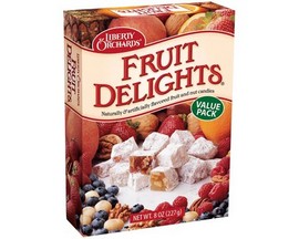 Liberty Orchards® 8 oz. Fruit Delights Soft Candies