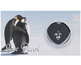 Love Pearl® Penguin Pearl Necklace