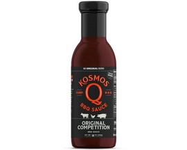 Kosmos Q® 14 oz. BBQ Sauce - Original Competition