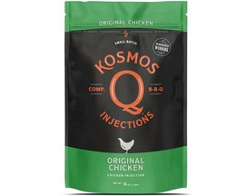 Kosmos Q® 16 oz. Meat Injection Seasoning - Original Chicken