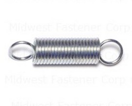 Midwest Fasteners® 7/16" X 1-15/16" Extension Spring