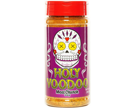 Meat Church® 14 oz. Holy VooDoo Seasoning Mix